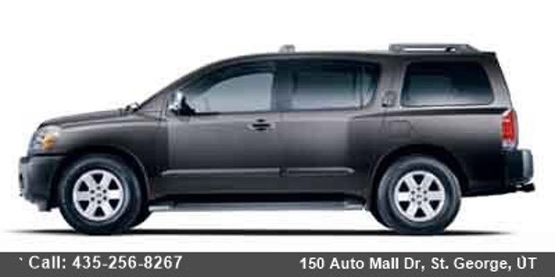 Used 2004 Nissan Armada LE w/ (PRM) Upgrade Pkg (LE) image 1