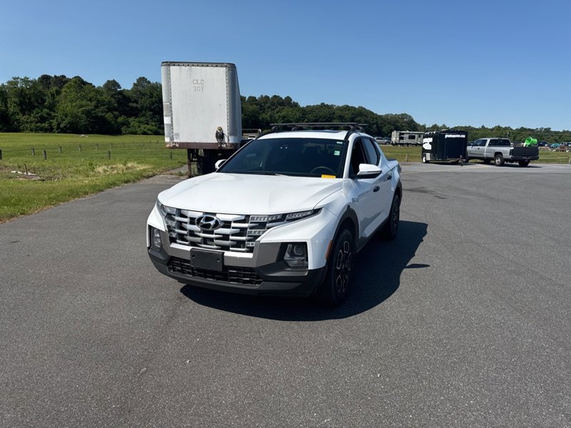 Certified 2022 Hyundai Santa Cruz SEL w/ Activity Package image 1