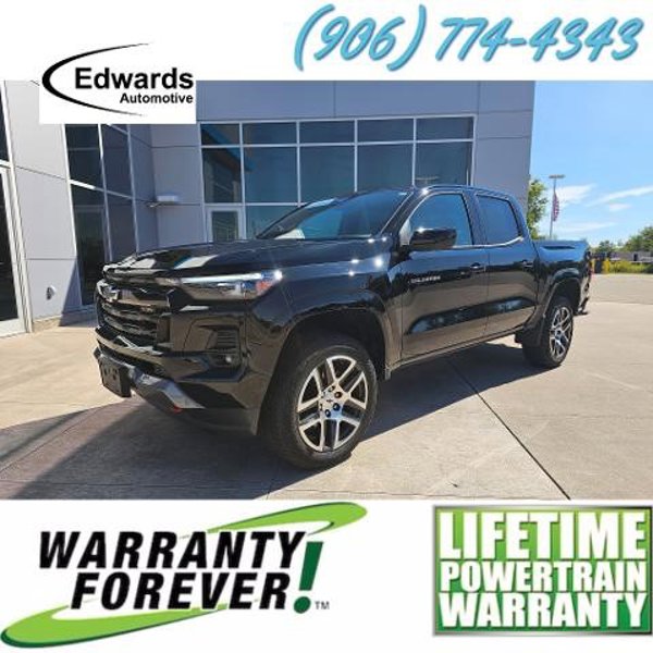 Certified 2023 Chevrolet Colorado Z71 w/ Z71 Convenience Package 2 image 1