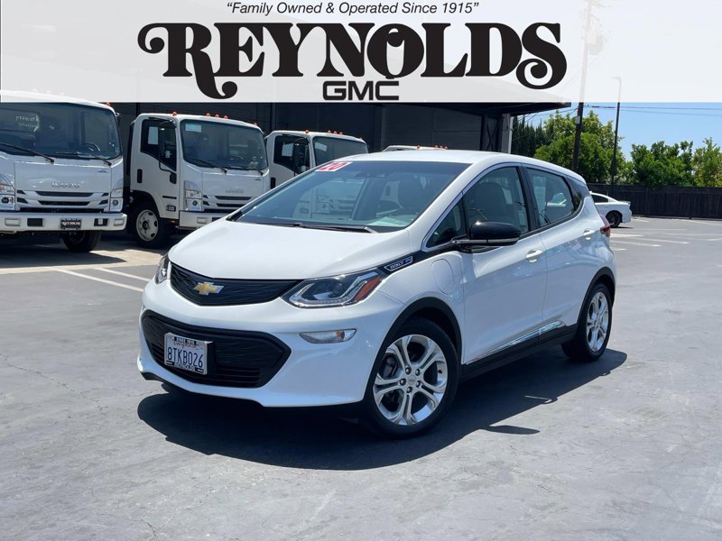 Used 2020 Chevrolet Bolt LT image 1