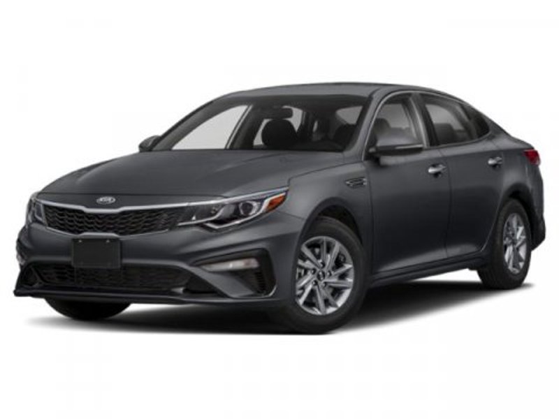 Certified 2019 Kia Optima LX w/ LX 17" Wheel Package image 1