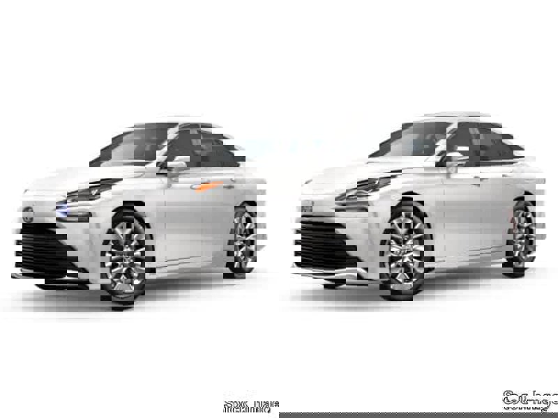 Certified 2022 Toyota Mirai XLE image 1