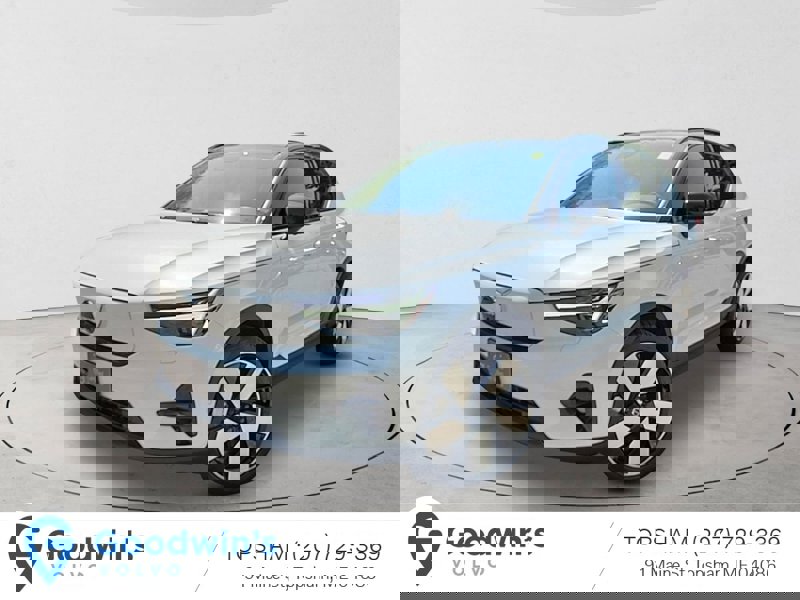 Certified 2024 Volvo XC40 Recharge Ultimate image 1