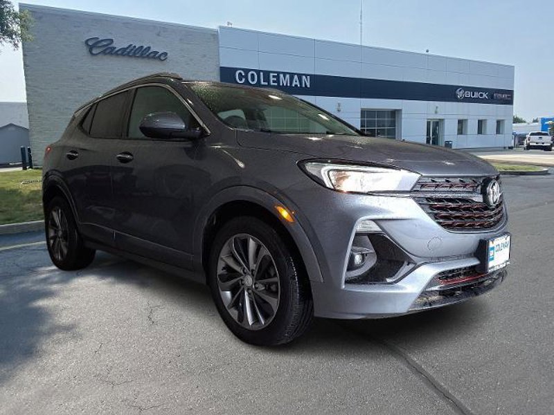 Certified 2022 Buick Encore GX Preferred w/ Sport Touring Package image 1