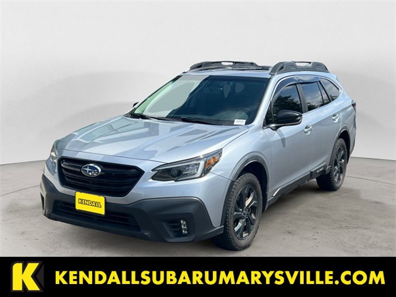 Used 2020 Subaru Outback Onyx Edition XT w/ Popular Package #2 image 1