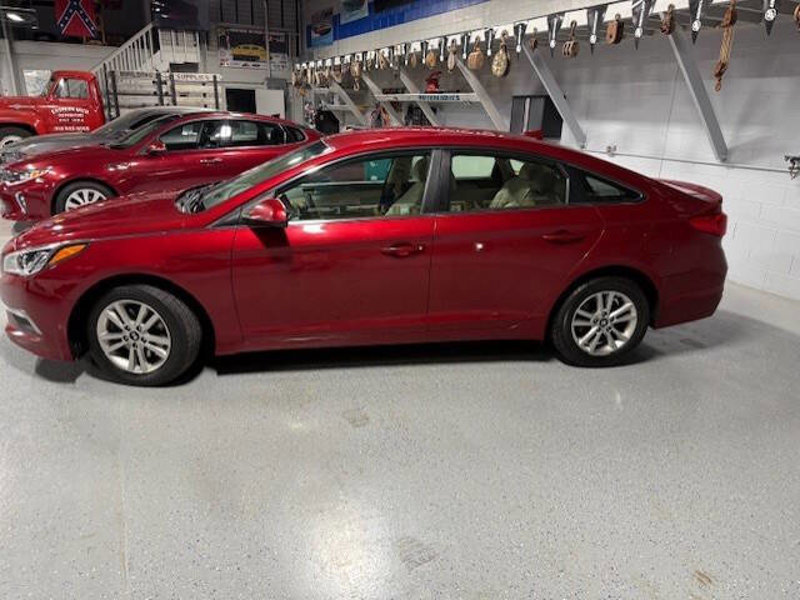 Used 2018 Kia Optima S w/ Panoramic Sunroof Package image 1