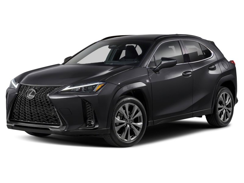 New 2025 Lexus UX 300h AWD image 1