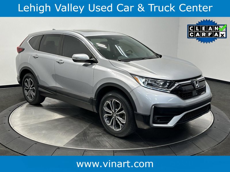 Certified 2020 Honda CR-V EX-L image 1