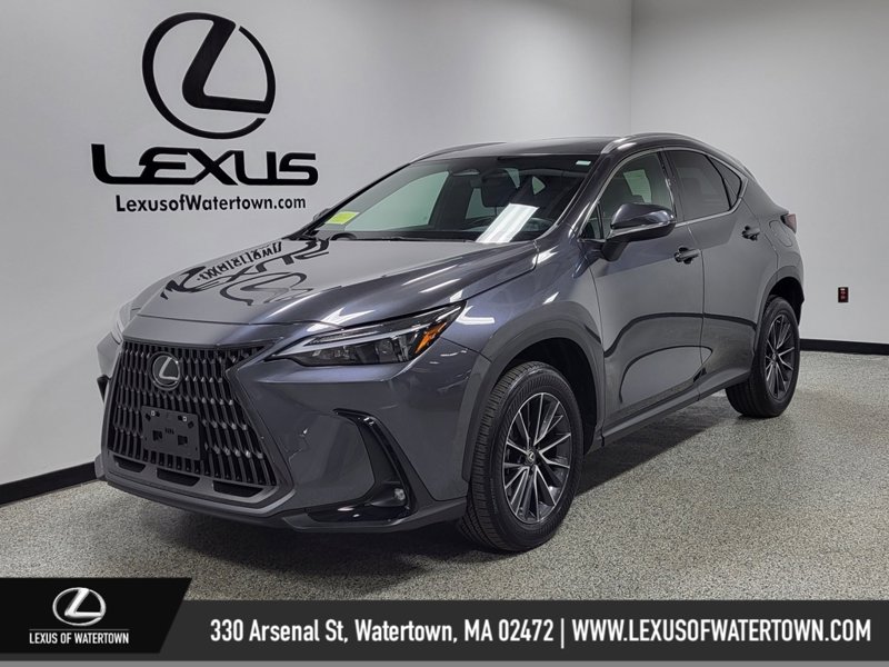 Certified 2022 Lexus NX 350 AWD image 1