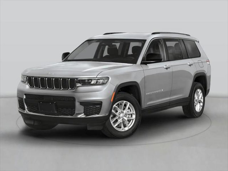 Certified 2023 Jeep Grand Cherokee L Limited image 1
