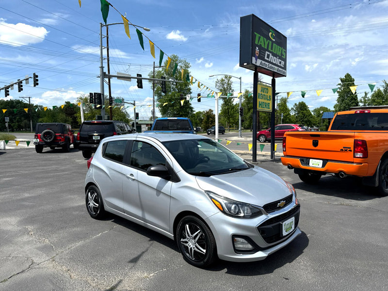 Used 2020 Chevrolet Spark LS image 1