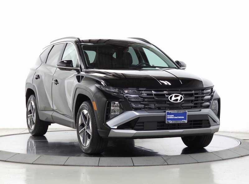Certified 2025 Hyundai Tucson SEL image 1