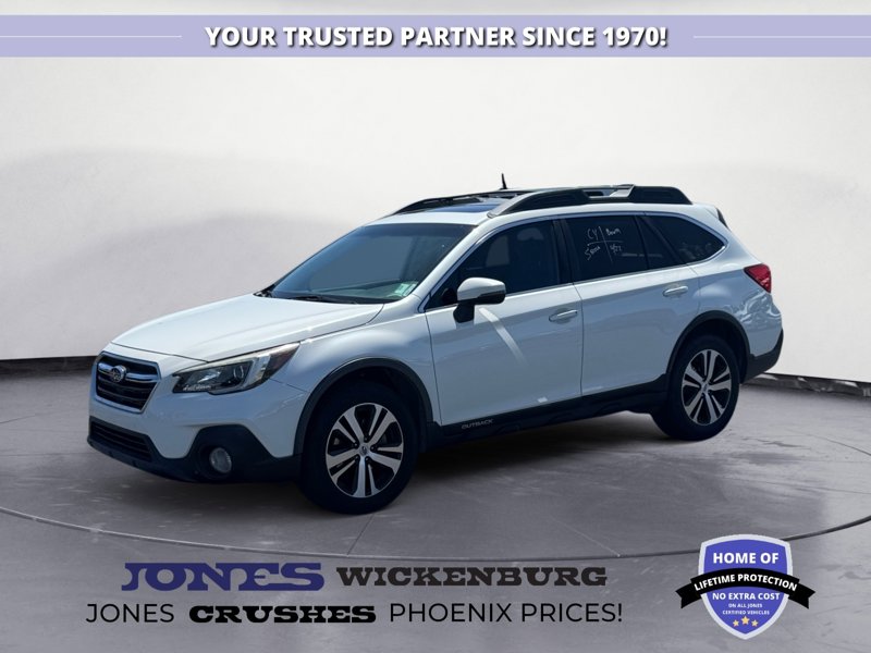 Used 2018 Subaru Outback 2.5i Limited image 1