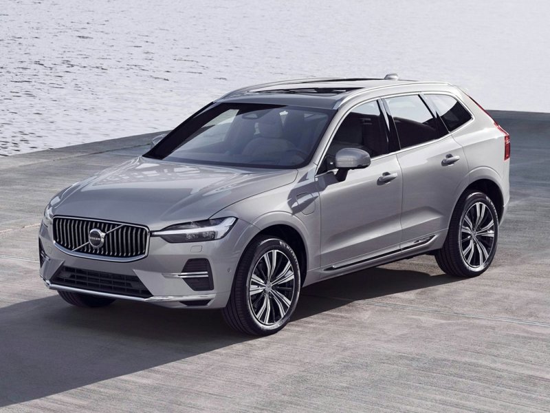 Certified 2022 Volvo XC60 T8 Inscription Expression w/ Advanced Package image 1
