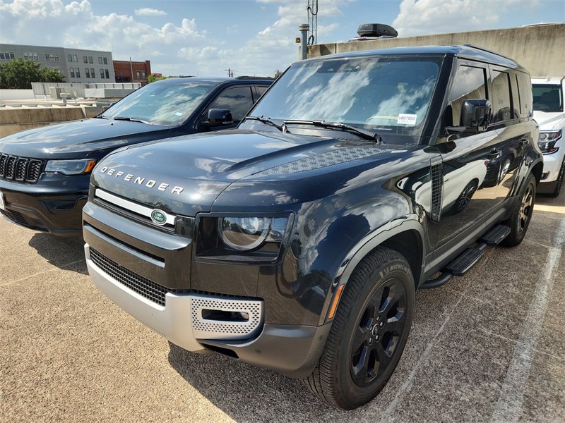 Certified 2022 Land Rover Defender 110 S image 1