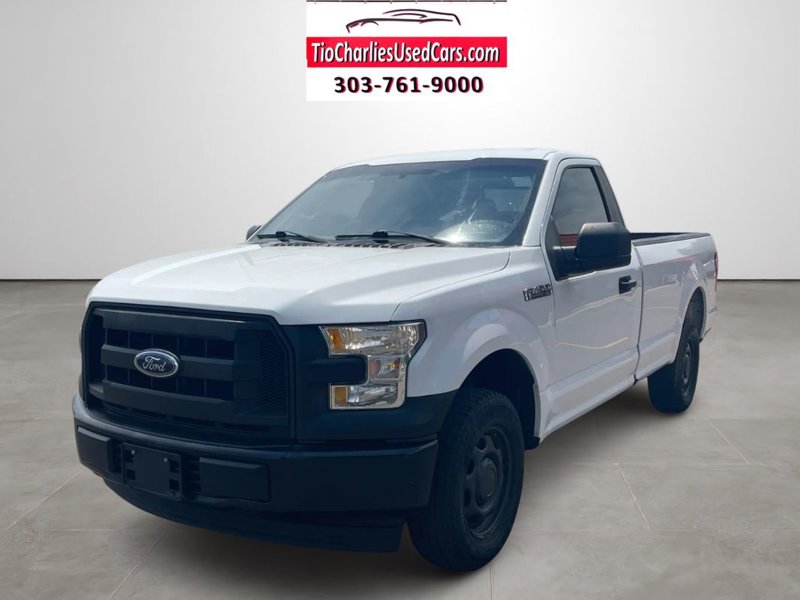 Used 2017 Ford F150 XL image 1