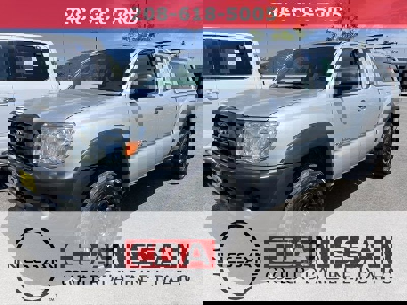 Used 2006 Toyota Tacoma 4x4 Access Cab image 1