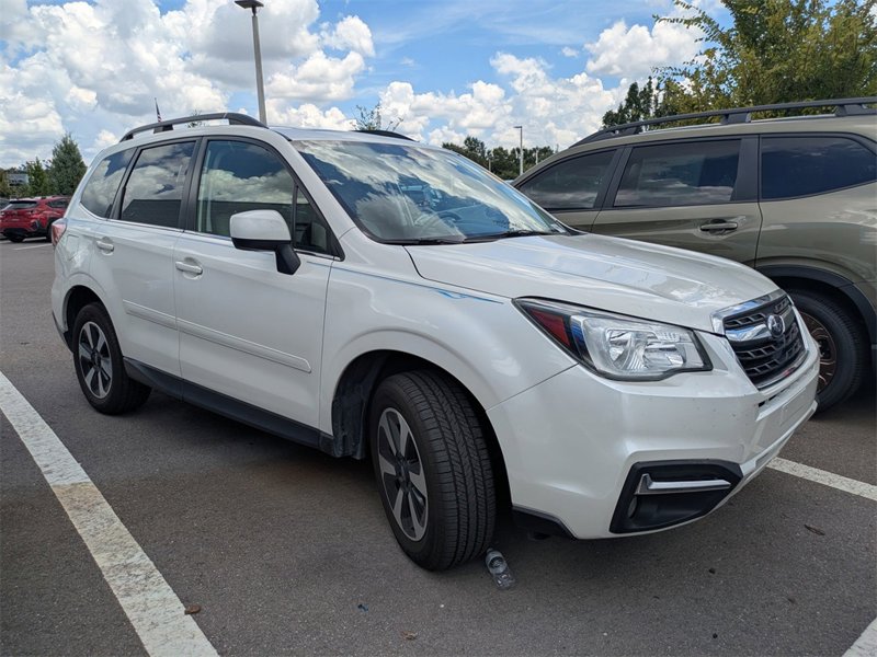 Used 2018 Subaru Forester 2.5i Limited w/ Popular Package #3B image 1