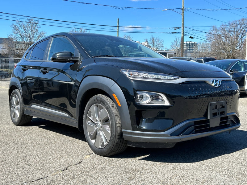 Certified 2021 Hyundai Kona Ultimate image 1