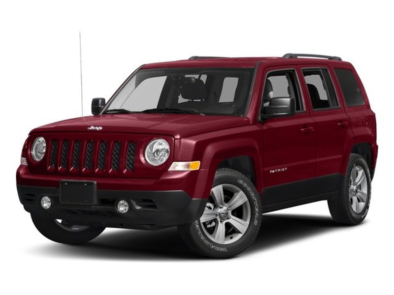 Used 2017 Jeep Patriot Sport w/ Power Value Group image 1