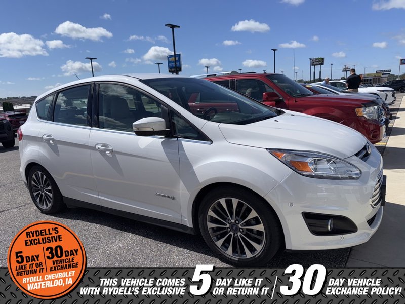 Used 2018 Ford C-MAX Titanium w/ Equipment Group 301A image 1