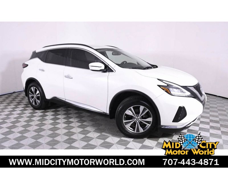 Used 2019 Nissan Murano SV image 1