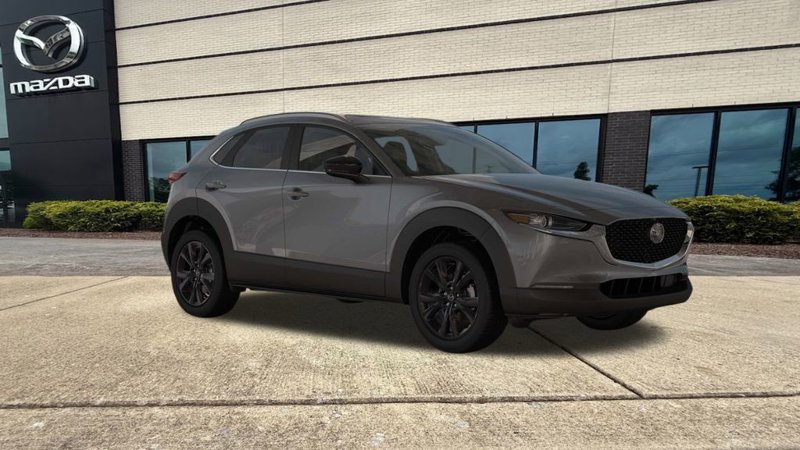 New 2025 MAZDA CX-30 AWD 2.5 S w/ Select Sport Pkg image 1