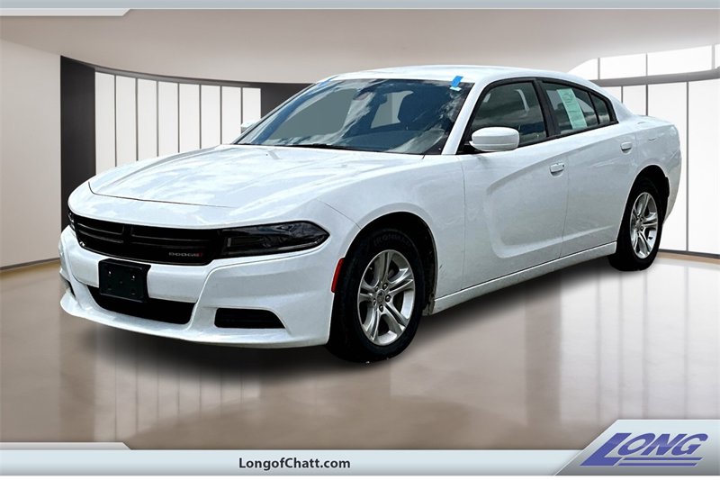 Used 2022 Dodge Charger SXT image 1