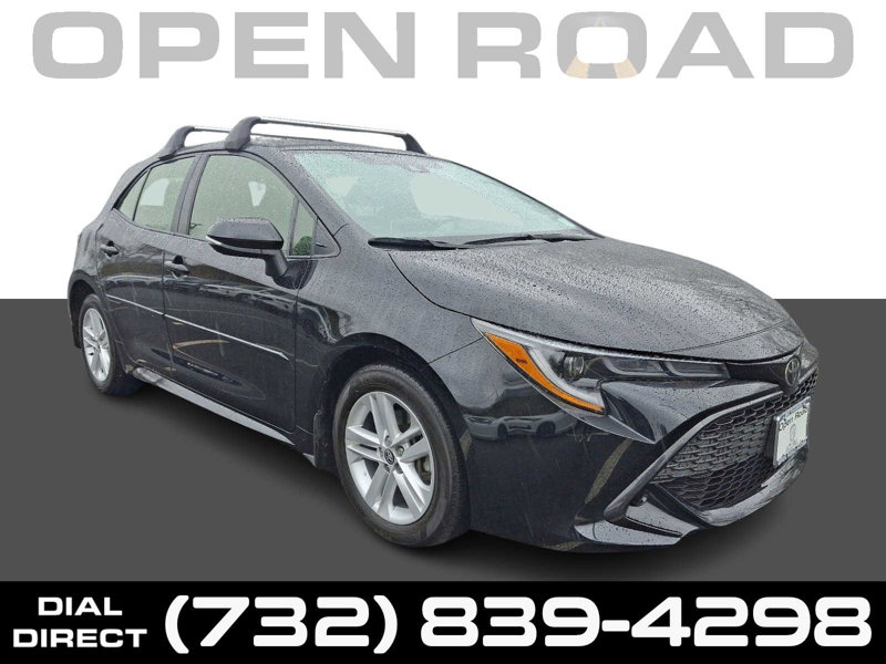 Used 2022 Toyota Corolla SE image 1