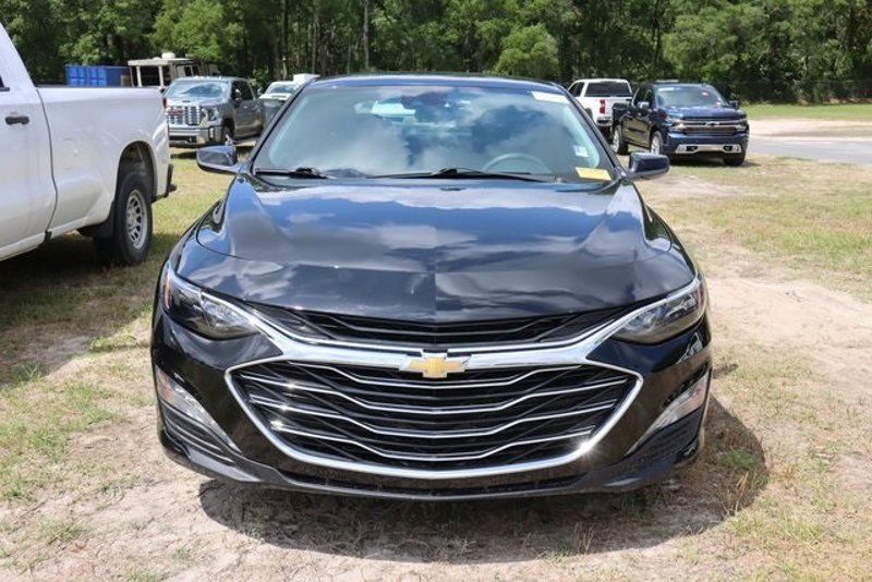 Certified 2024 Chevrolet Malibu LT image 1