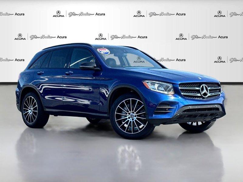 Used 2019 Mercedes-Benz GLC 300 image 1