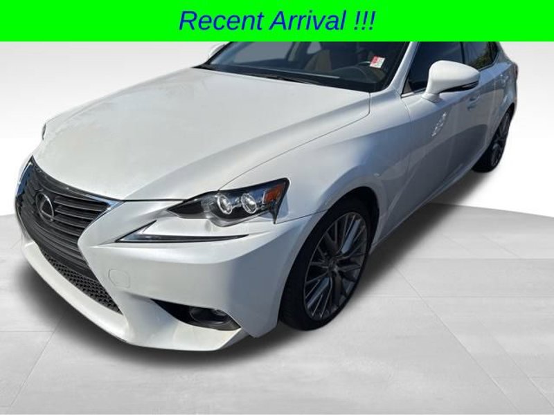 Used 2015 Lexus IS 250 AWD image 1