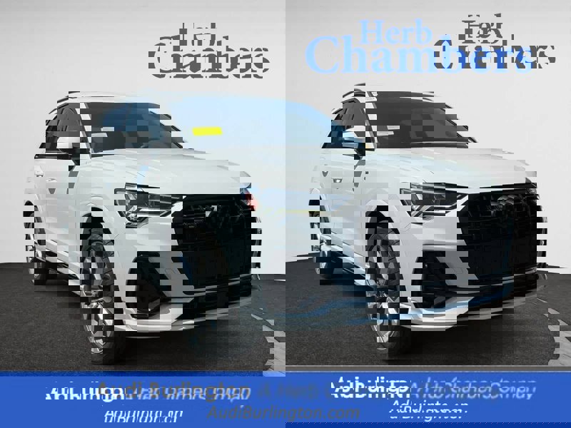 Certified 2022 Audi Q3 2.0T Premium Plus w/ Premium Plus Package image 1