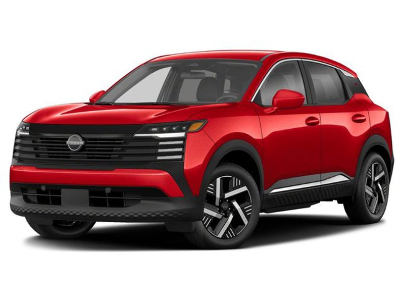 New 2025 Nissan Kicks SV image 1