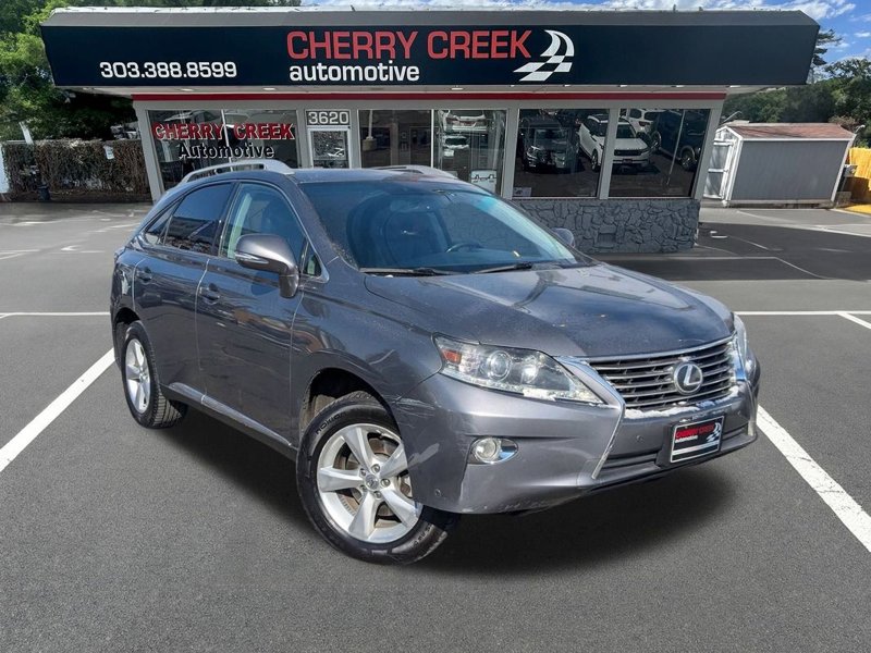 Used 2013 Lexus RX 350 AWD image 1