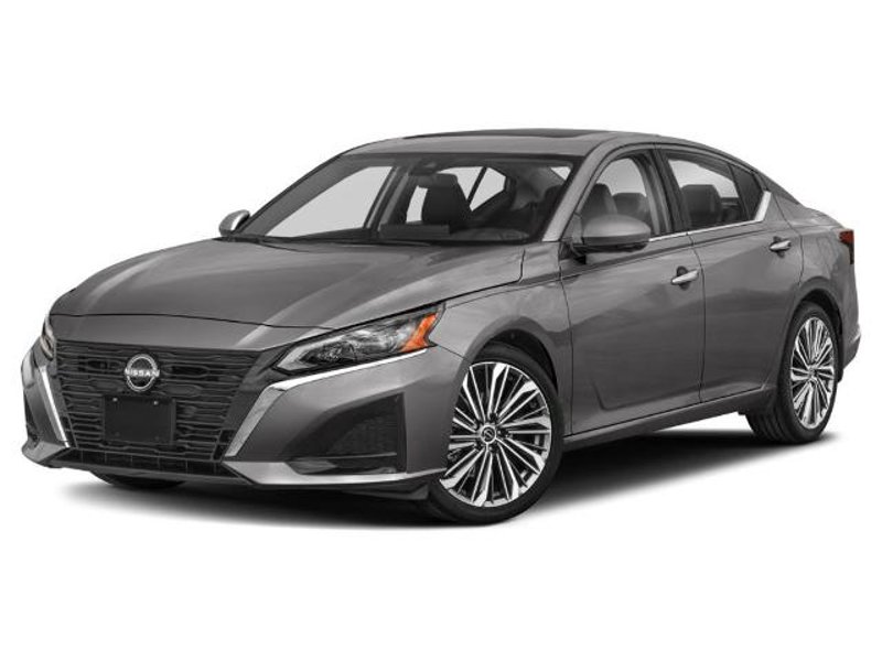 Certified 2023 Nissan Altima 2.5 SL image 1