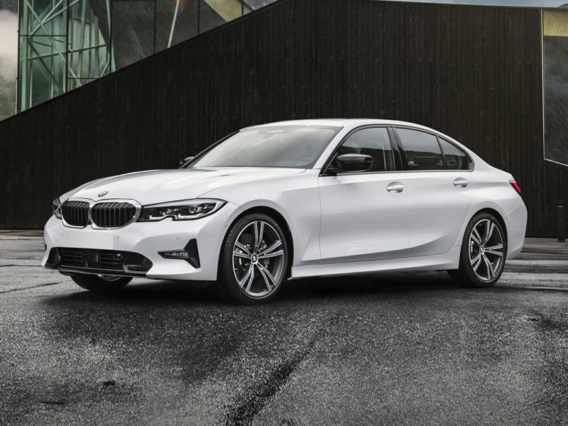 Used 2022 BMW 330i Sedan w/ Driving Assistance Package image 1