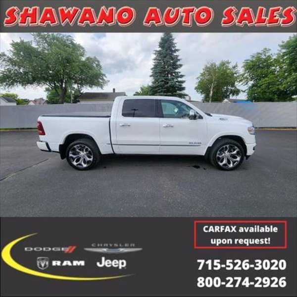 Certified 2019 RAM 1500 Limited image 1