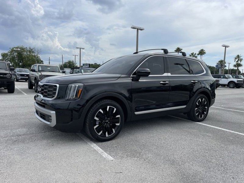 Certified 2023 Kia Telluride SX Prestige image 1
