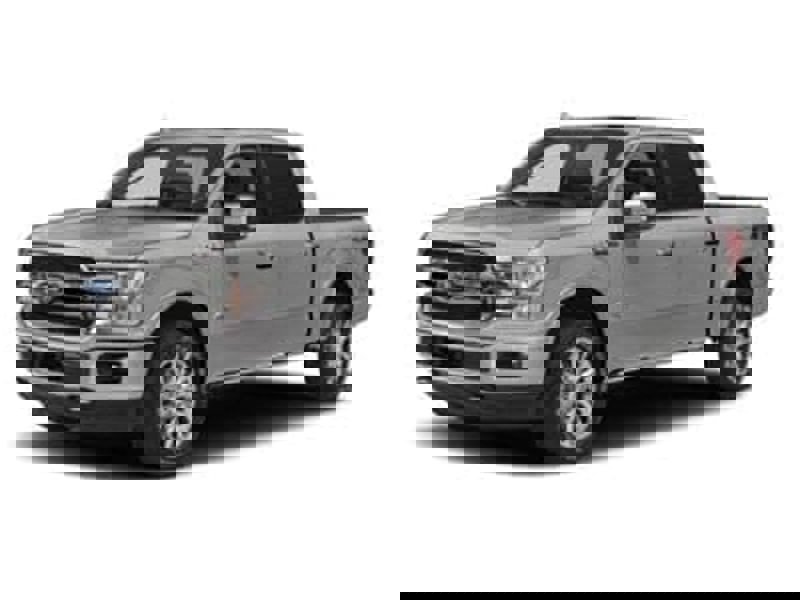 Used 2018 Ford F150 XLT w/ Equipment Group 301A Mid image 1