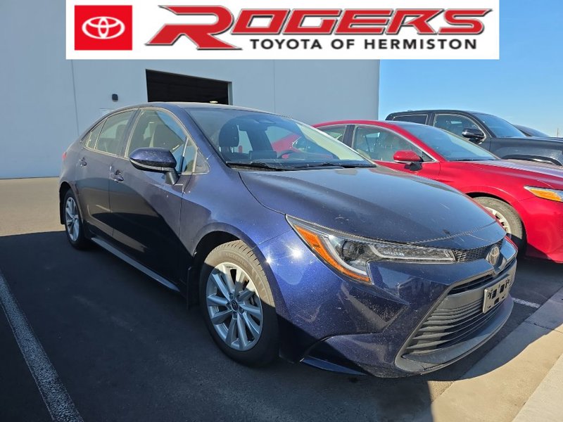 Certified 2023 Toyota Corolla LE w/ LE Convenience Package image 1