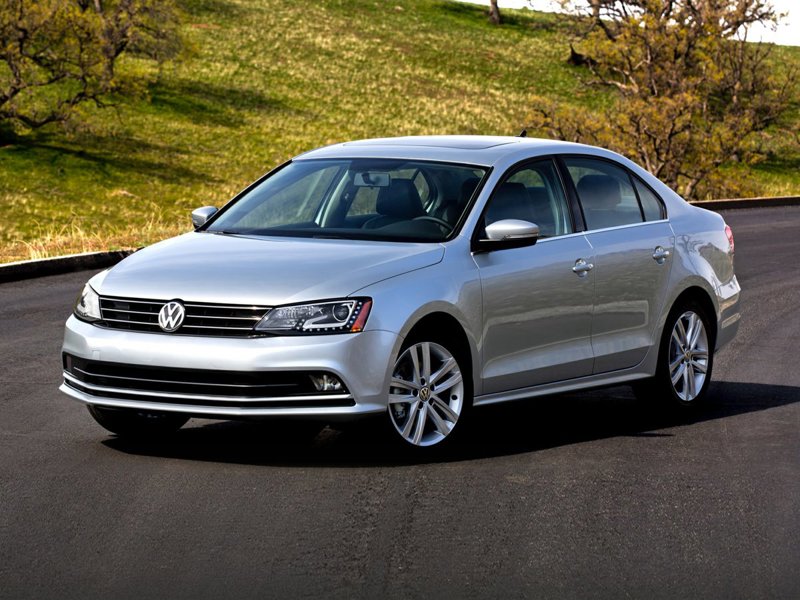 Used 2017 Volkswagen Jetta S image 1