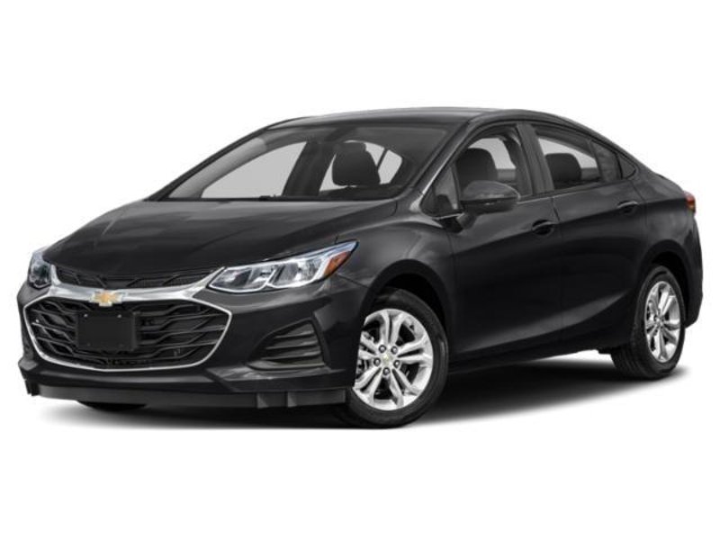 Used 2019 Chevrolet Cruze LT w/ RS Package image 1