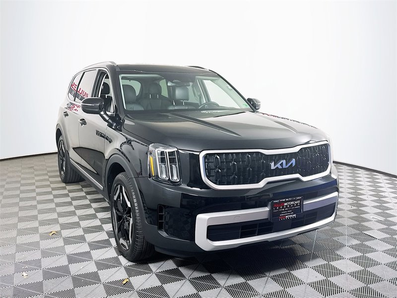 Certified 2024 Kia Telluride EX w/ EX Captain's Chair Package image 1