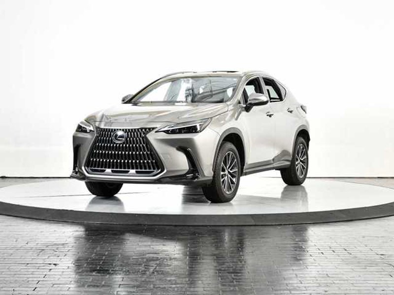 Certified 2024 Lexus NX 250 FWD image 1