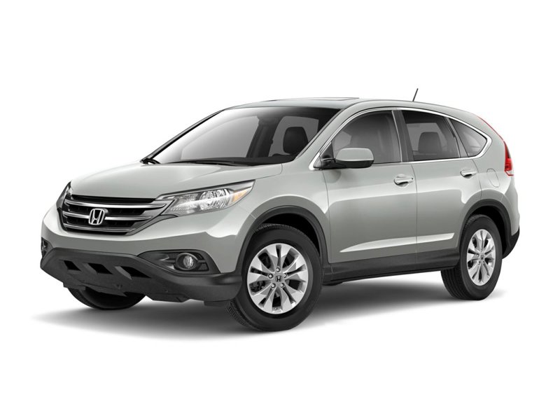 Used 2014 Honda CR-V EX image 1