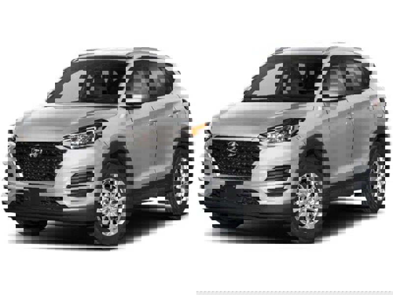 Used 2019 Hyundai Tucson SE image 1