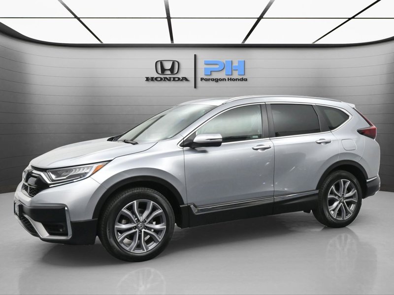 Certified 2022 Honda CR-V Touring image 1
