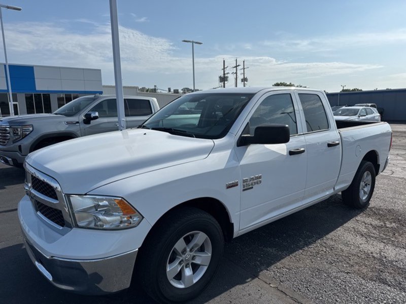 Used 2019 RAM 1500 Tradesman w/ Popular Equipment Group image 1