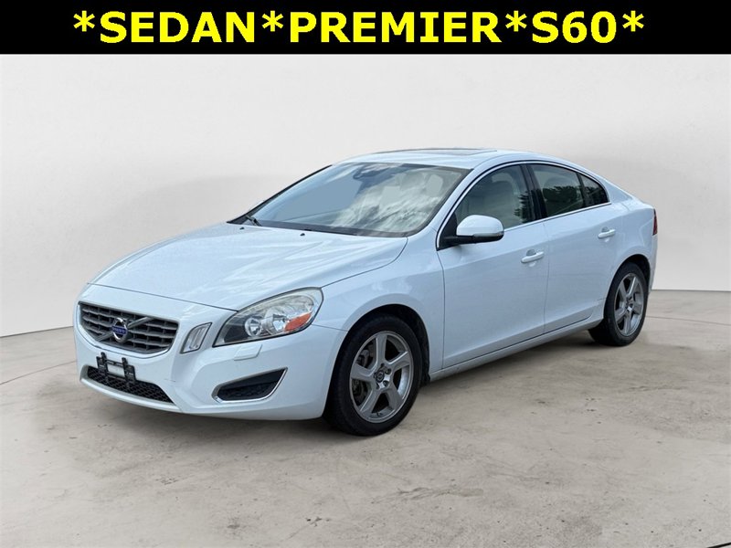 Used 2013 Volvo S60 T5 Premier image 1